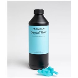 ASIGA DentaTRAY 1kg Bottle