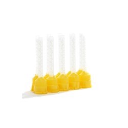 Mixing Tips Yellow 25pk
