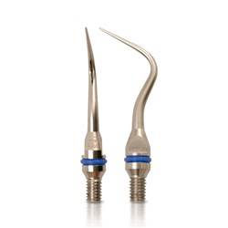 Blue Sickle Tip For BA-17K Scalers Ea