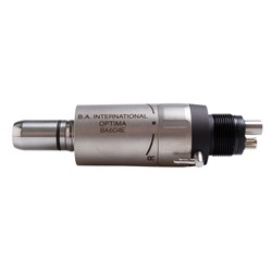 OPTIMA BA604E 4-Hole Midwest Non-Lux Airmotr External Spray