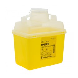Sharps Collector 303506 7.6L each