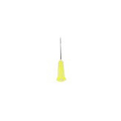 Hypodermic Needle 30G 0.5" 0.3 x13mm 304000 Yellow Box 100