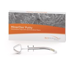 MinerOss Putty with Cortical and Cancellous Chips 1.0cc