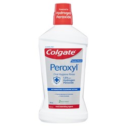 Colgate Peroxyl Mouthrinse In-Office 946ml Pack of 6