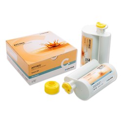 AFFINIS System 360 Body Base & Catalyst 2 x 380ml