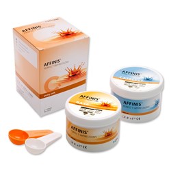 Coltene AFFINIS Putty Soft 300ml Base & 300ml Catalyst