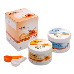 Coltene AFFINIS Putty Sft Fast 300ml Base & 300ml Catalyst