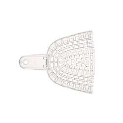 President Clear Impression Tray #1 Large Upper pk of 12