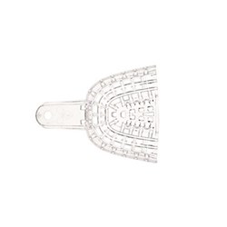 President Clear Impression Tray #5 Small Upper pk of 12