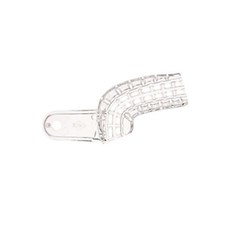 President Clear Impression Tray #8 Quad UR/LL pk of 12