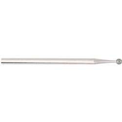 Diamond Bur HP #801-021 Round Medium pkt 5