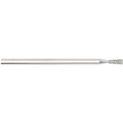 Diamond Bur HP #807-018 Long Inverted Cone Med pkt 5