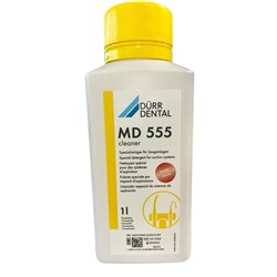 MD 555 Cleaner for Suction Systems 1L