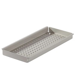 Tray 27x11cm for Vacuklav 40B+ 41B+ Evo
