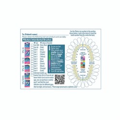 Piksters Prescription Pad A5