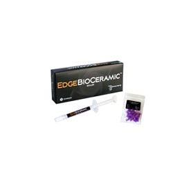 EdgeBioceramic Sealer 2g Syr Includes 15 Disposable Tips