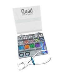 Quad Sectional Matrix System Intro Kit