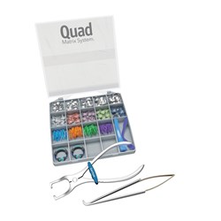 Quad Sectional Matrix System Deluxe Kit