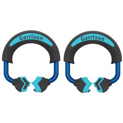 Quad Short Blue Ring Pack of 2 in each orientation
