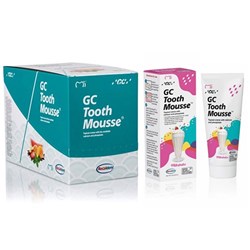 Tooth Mousse Milkshake 40g Tube box of 10