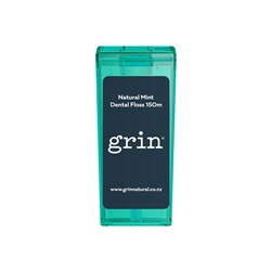 100% Recycled Mint Waxed 150m Dental Floss