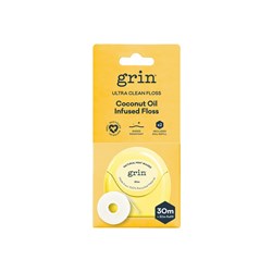 Ultra Clean 30m Dental Floss plus 30m Refill 8pkt