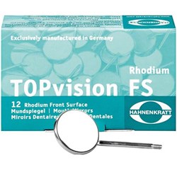 TOPvision Mirror Head #3 Front Surface 721X3 pkt 12