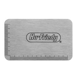 Allen Membrane Measurement Card