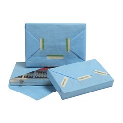 IMS 12" x 12" Autoclave Wrap 30.5cm x 30.5cm 1000 sheets