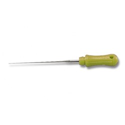Henry Schein Finger Plugger 25mm Size 20 Yellow pkt 4