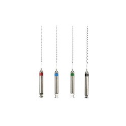 Henry Schein Paste Filler 25mm Assorted Sizes pkt 4