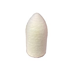 Felt Cones 1" x 2" each