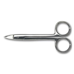 Henry Schein Crown Scissor Curved