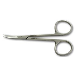 Henry Schein Kelly Scissor Curved ea