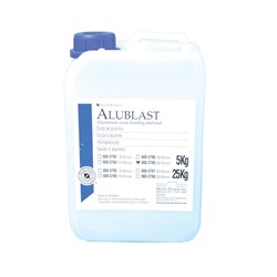 Henry Schein Alublast Aluminum Oxide 250 Micron 5kg