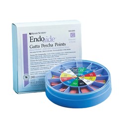 Henry Schein Endo Organiser Holds 240 GP Points