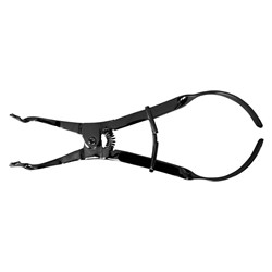 Rubber Dam Clamp Forceps ea