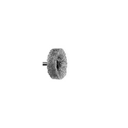 Cotton Polisher RA #9628-220 Mounted 22mm-dia Mop/Buff Pkt5