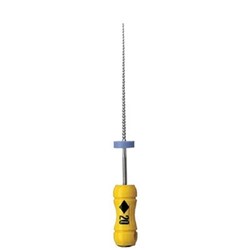 K FLEX FILES 25mm Size 20 Yellow Pack of 6
