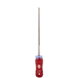 K FLEX FILES 25mm Size 55 Red Pack of 6