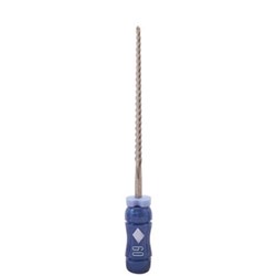 K FLEX FILES 25mm Size 60 Blue Pack of 6