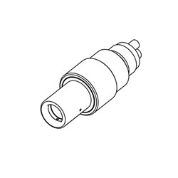 Quattrocare Coupling NSK 75610656