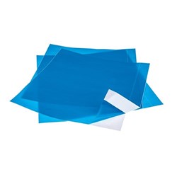 Adhesive Film Blue 50 x 3pack 20cm x 20cm