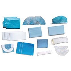 Custom Drape Kit Box of 4