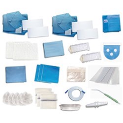 Implant Kit Box of 3