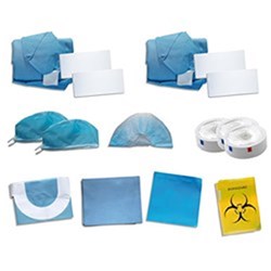 Custom Drape Kit Box of 4