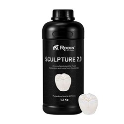 Rodin Sculpture 2.0 Shade 0M1 600g