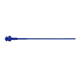 Plastic Plunger Blue No.2 Pack of 16