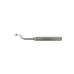 Osteotome 0.38mm offset concav
