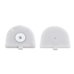 AUTO SPIN Base Plate Comfort Pack of 100